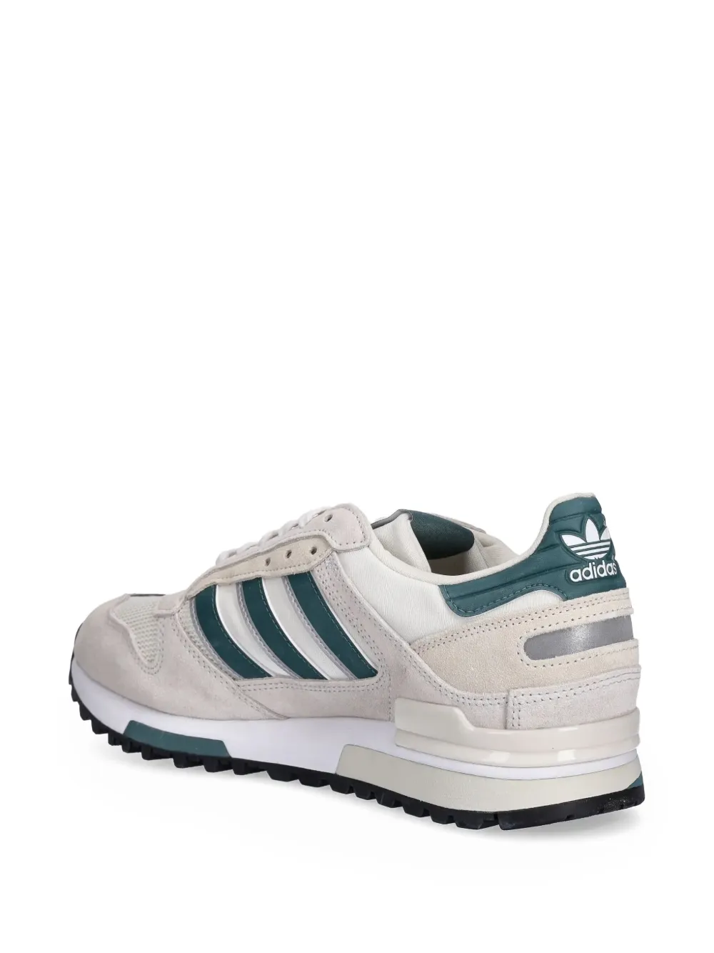 Кроссовки ZX 600 adidas, нейтральный — фото 3