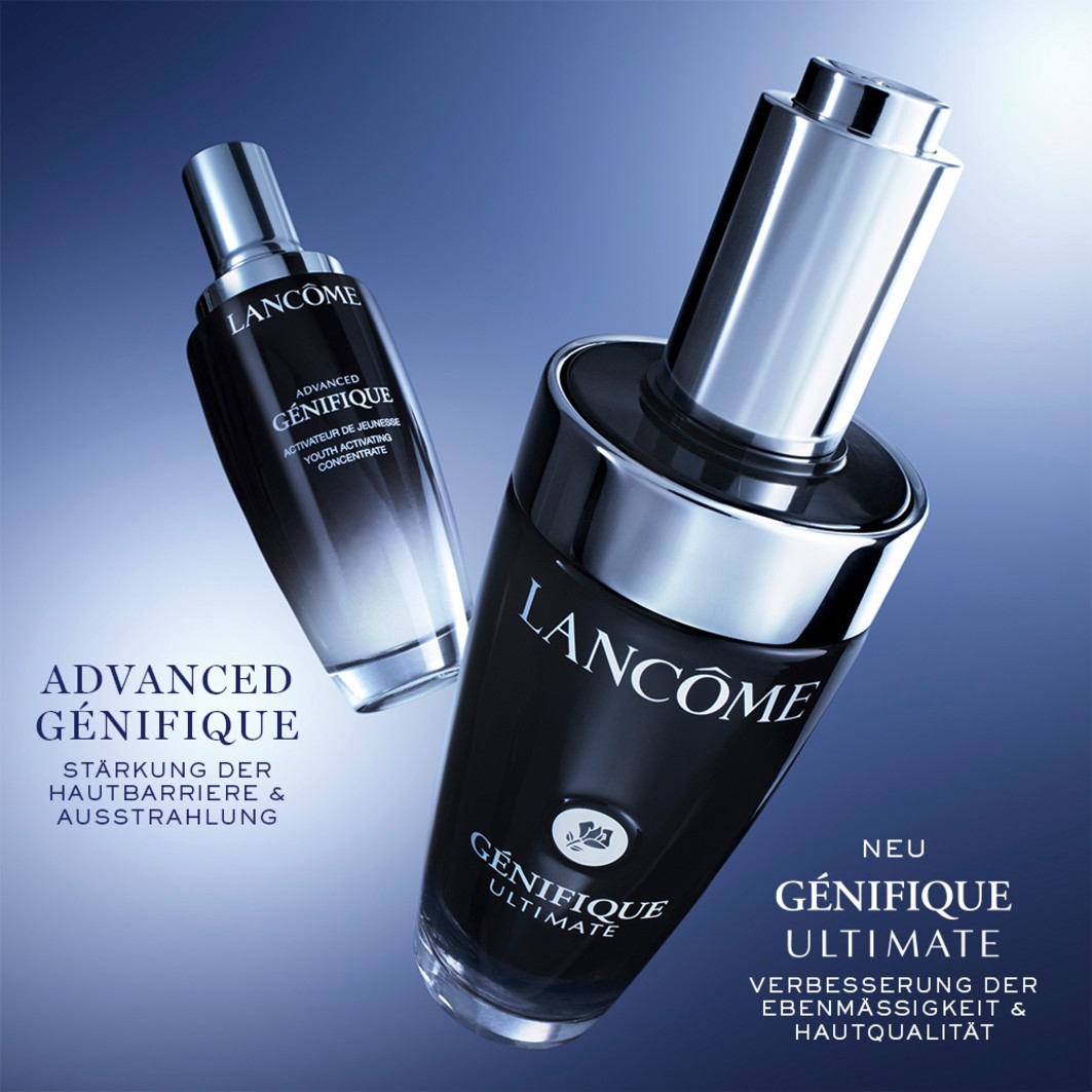 Тоник Lancôme — Для лица génifique ultimate Lancome, объем - refill, 50 мл — фото 4