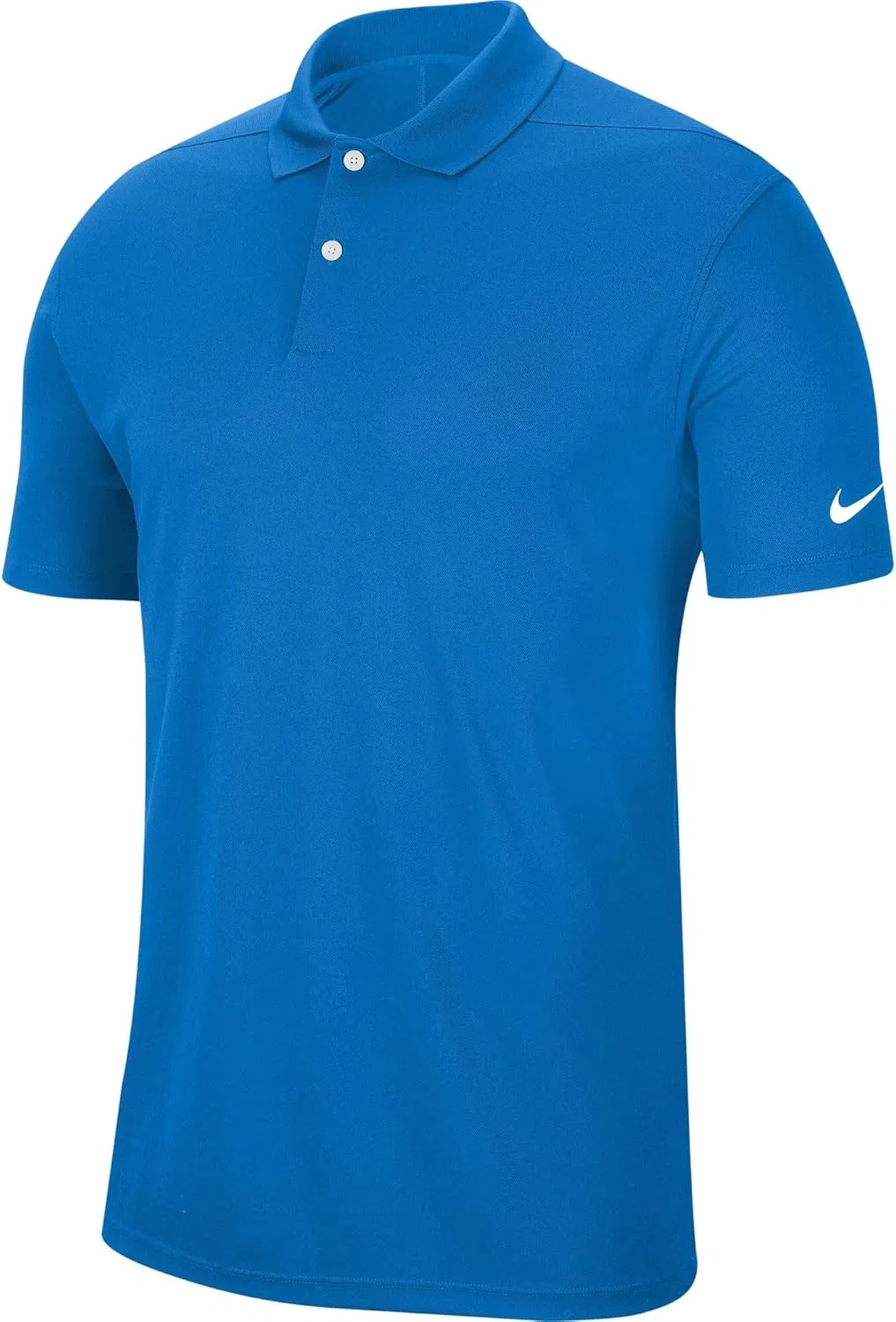 Поло мужское Dri-FIT Nike, Blue/White