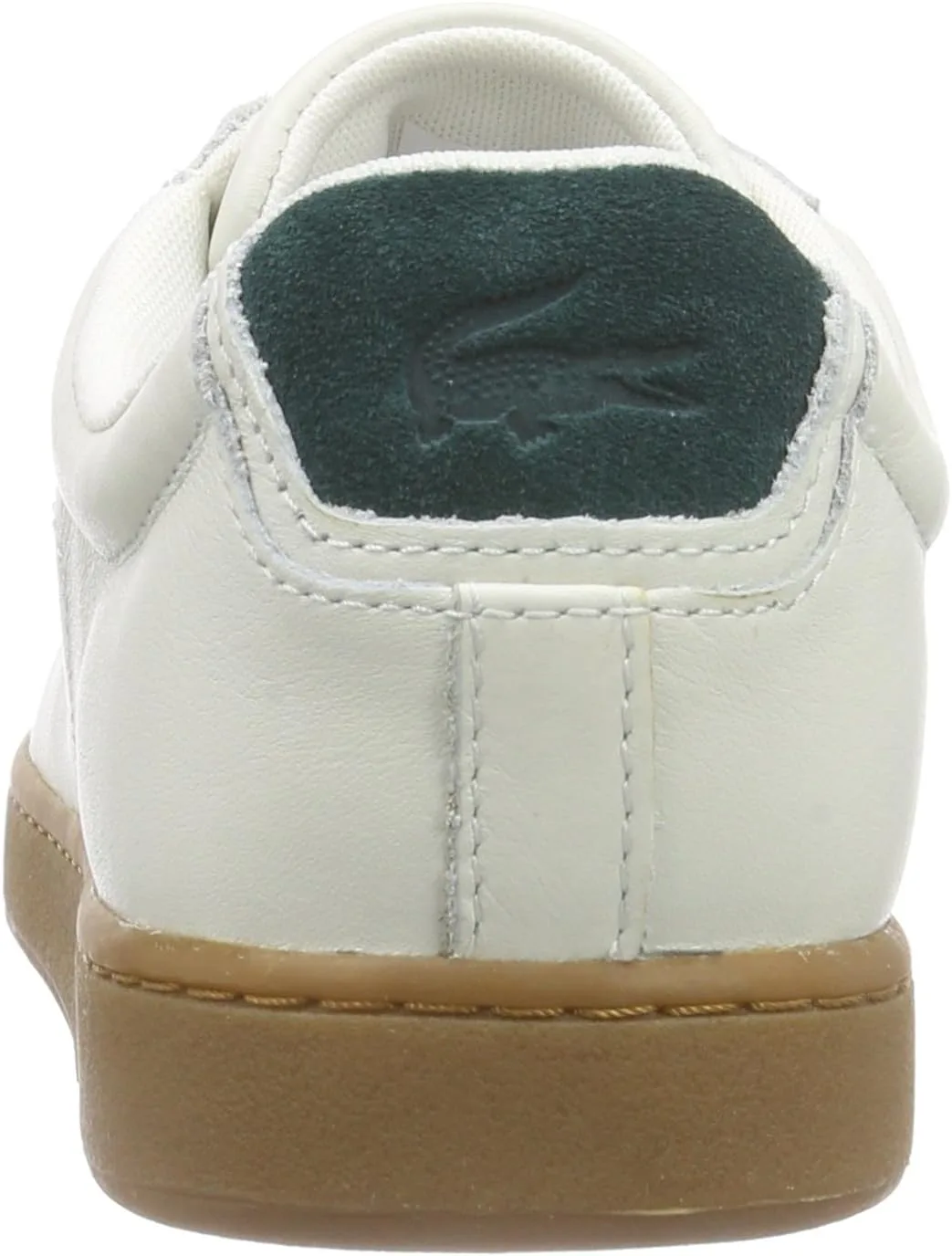 Мужские кроссовки Lacoste Carnaby EVO 5, белый — фото 3