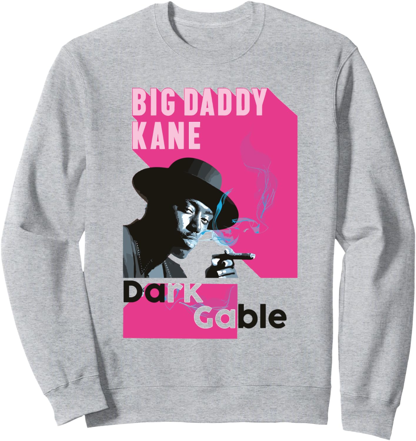 

Толстовка Big Daddy Kane - Dark Gable, серая Control Industry, Серый, Толстовка Big Daddy Kane - Dark Gable, серая Control Industry