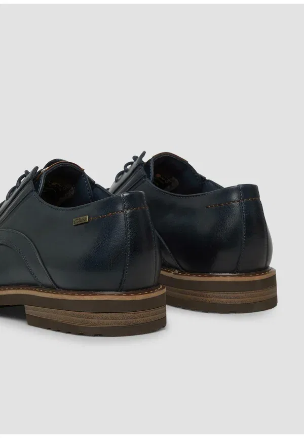 Ботинки на шнуровке S.Oliver smart lace ups, черный — фото 3