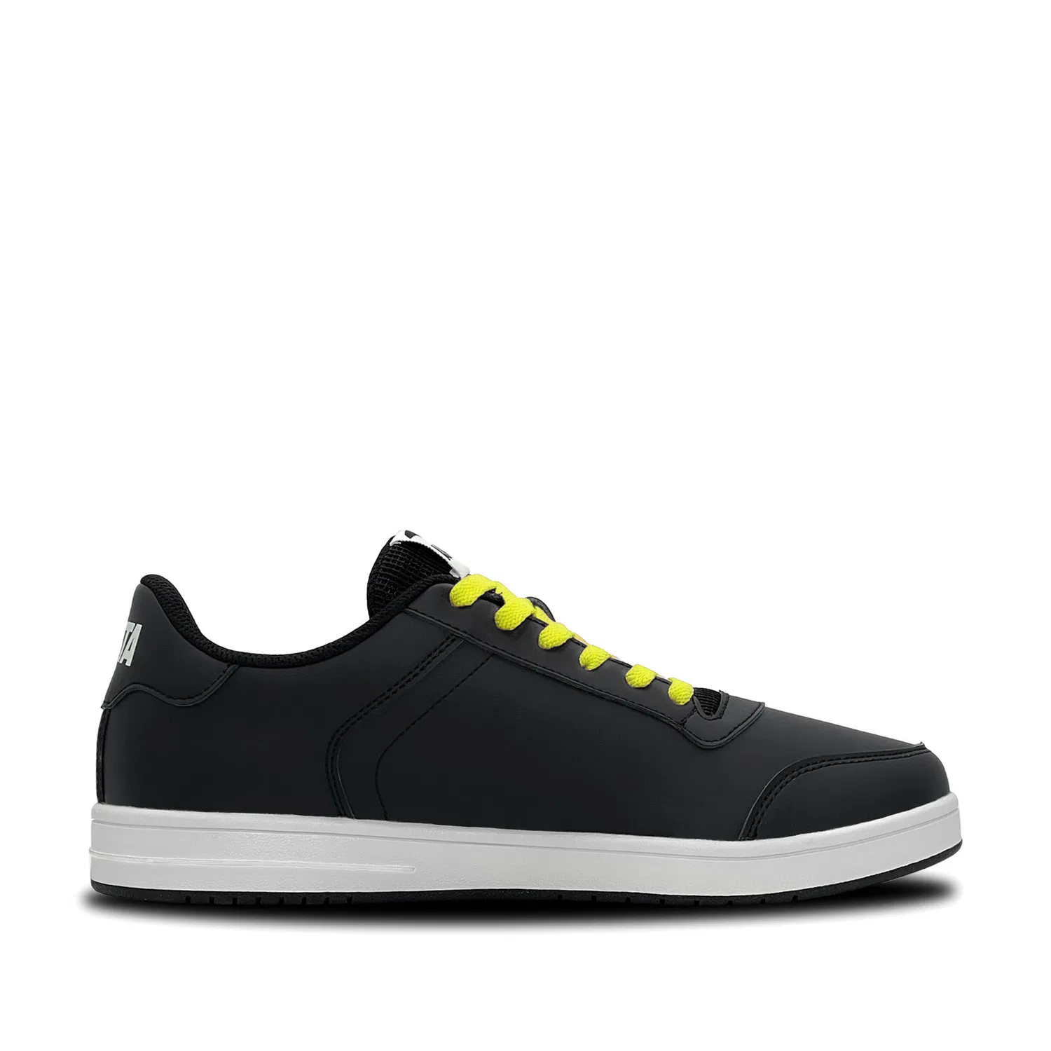 Кроссовки скейтбордические Black Yellow ANTA — фото 3