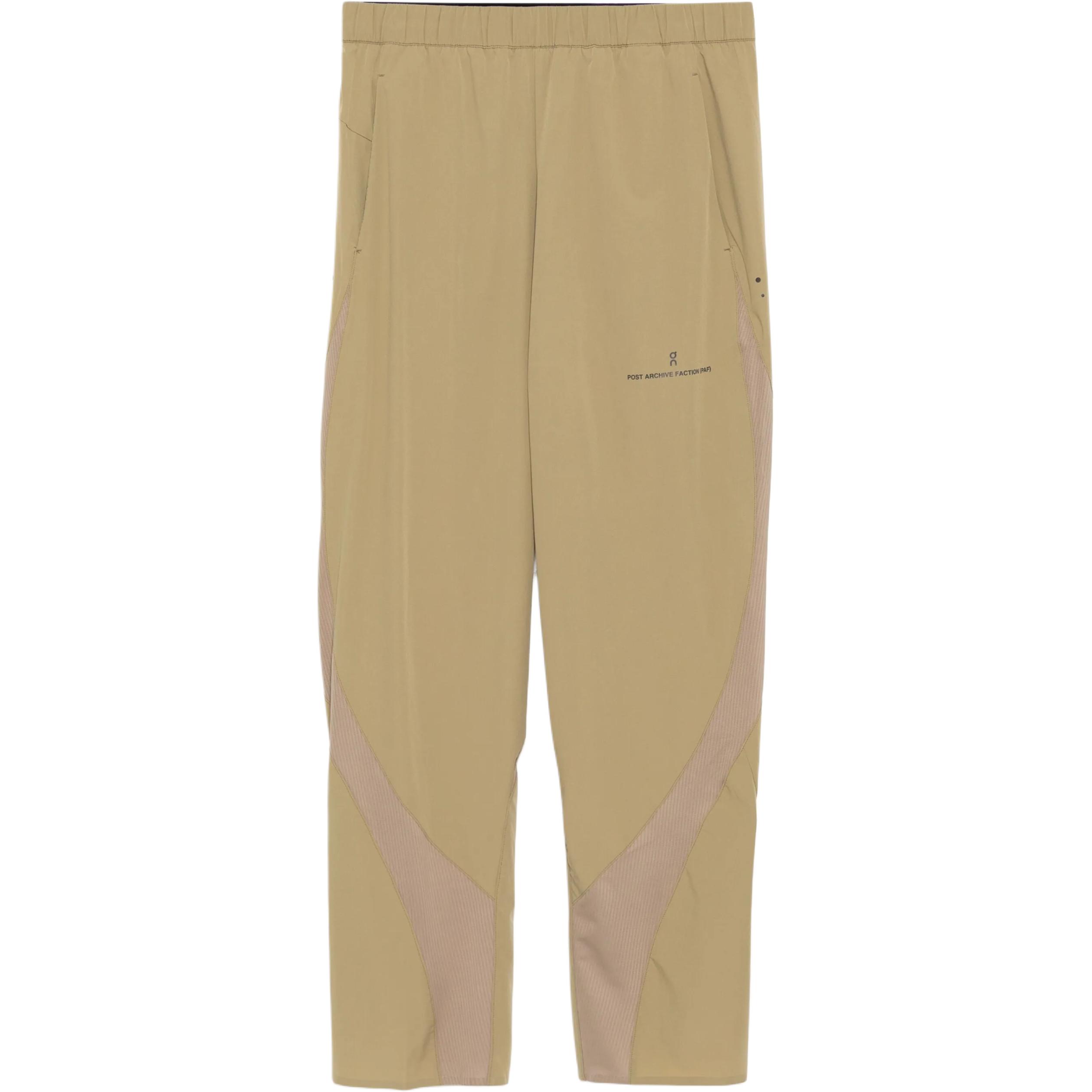 

On Трикотажные спортивные штаны мужские Aloe Vera Yellow