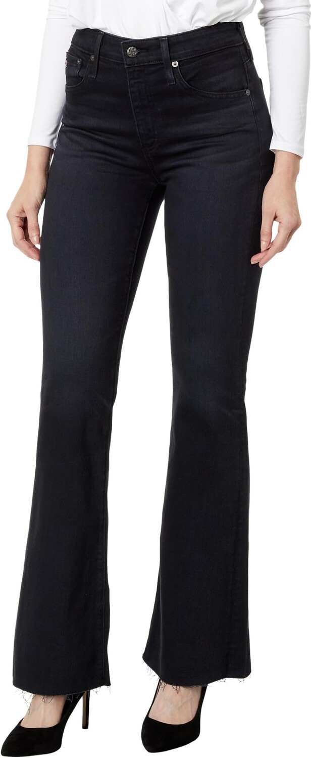 

Джинсы Farrah High-Rise Boot in 4 Years Discord AG Jeans, цвет 4 Years Discord