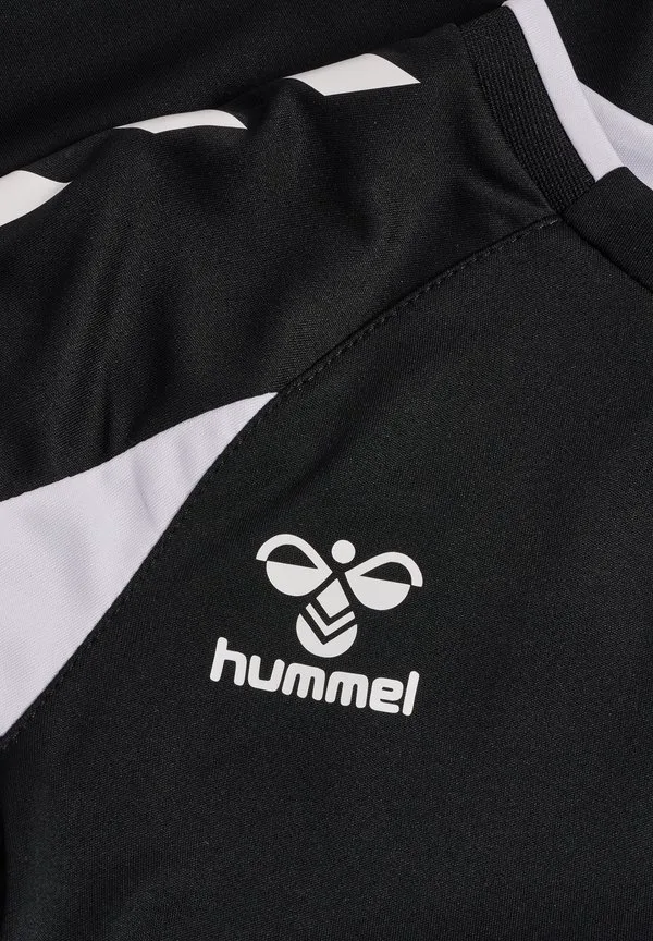 Футболка с длинными рукавами core 2.0 l/s Hummel, Black White — фото 3