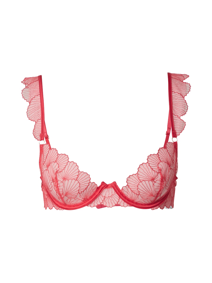

Бюстгальтер-балконет Bluebella Vermont, розовый