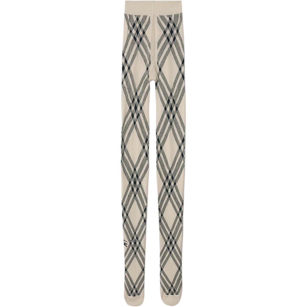 

Легинсы женские цвета хаки Burberry