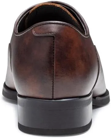 Туфли Regal Mens ストレートチップ 238s, темно-коричневый — фото 2