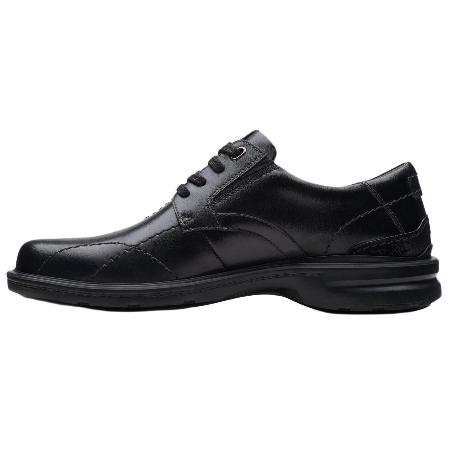 

Мужские туфли Clarks Men's Casual Shoes Men Low-Top Black