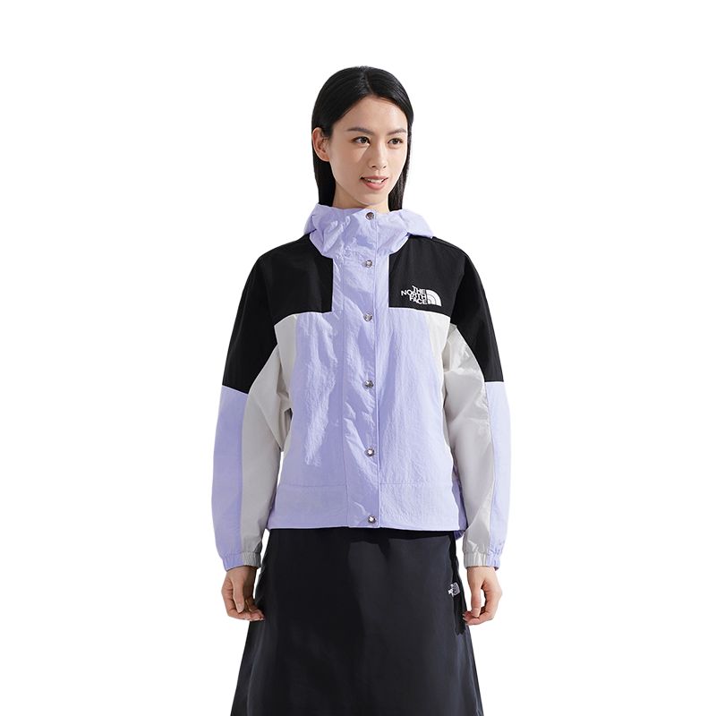 

THE NORTH FACE Женская горная куртка, Halo Purple