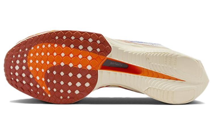 Кроссовки Nike Men, белый/красный/фиолетовый — фото 4