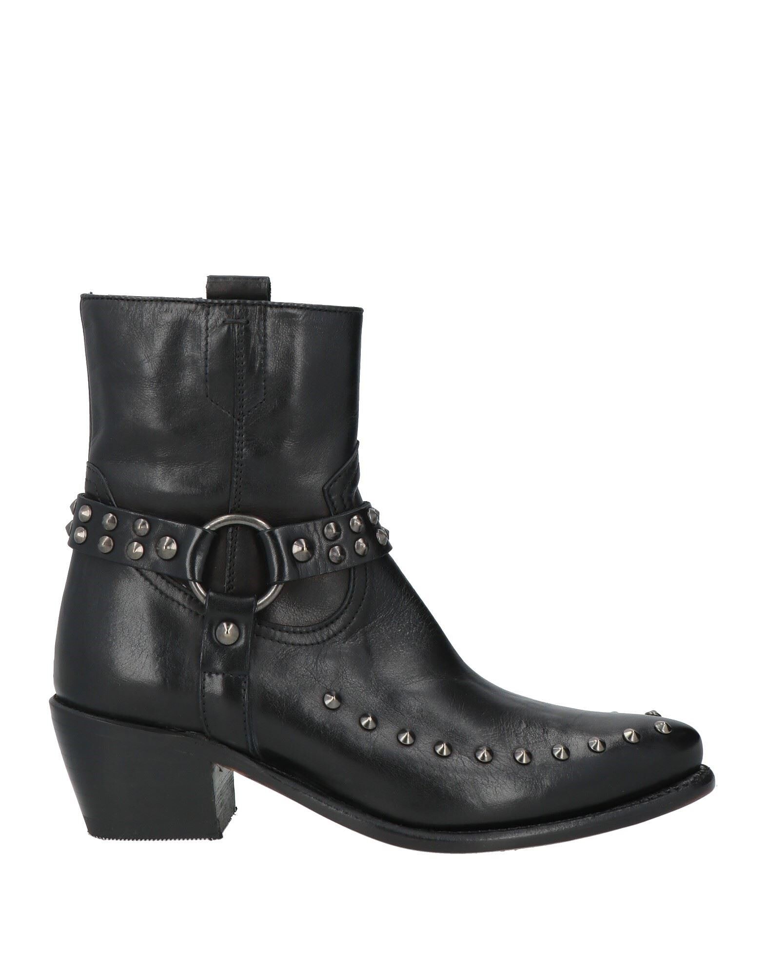 Ботильоны Cordwainer, черный