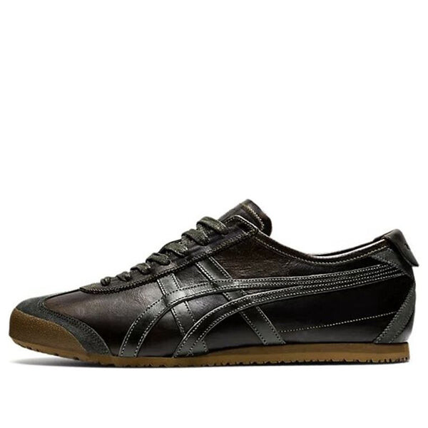 

Кроссовки Onitsuka Tiger MEXICO 66 Shoes ' Bronze Green', зеленый