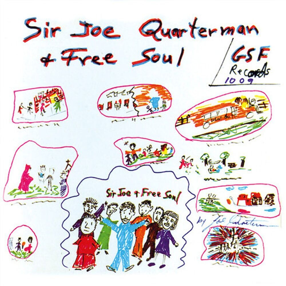 

Виниловая пластинка LP Sir Joe Quarterman & Free Soul [Record Store Day] - Sir Joe Quarterman & Free Soul