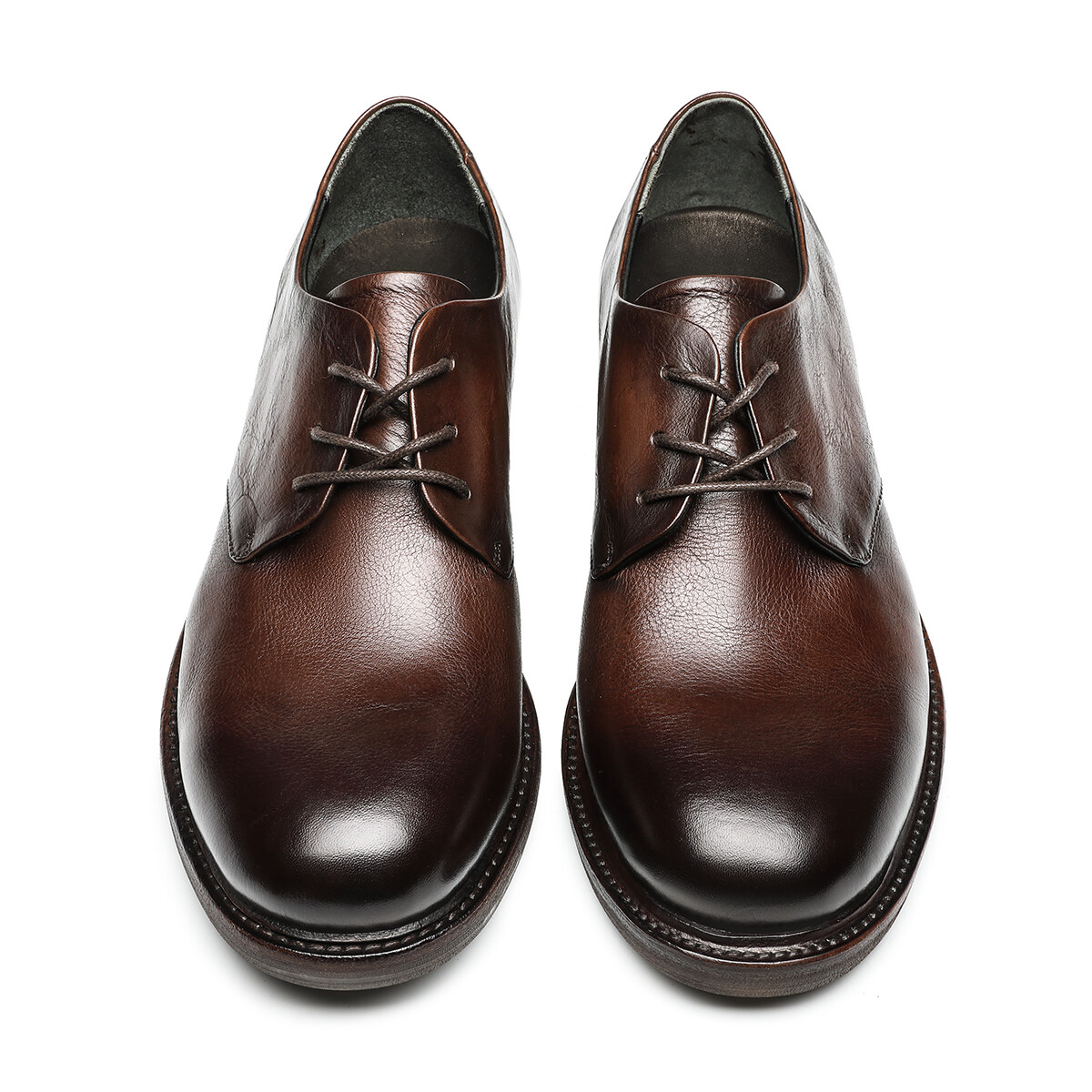Туфли DIENGRLEY Dress Shoes Men Low-Top — фото 4