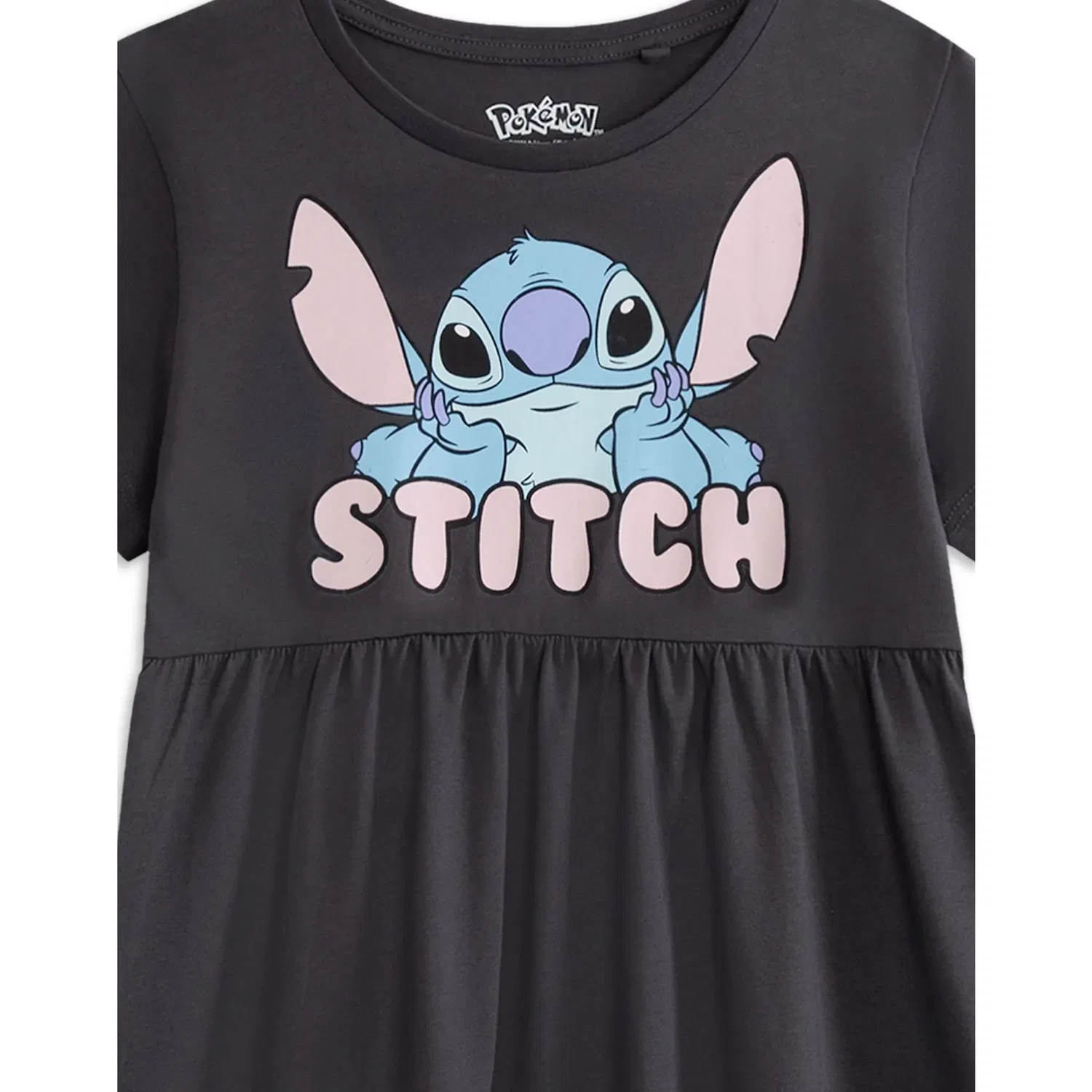 Комплект из 2 платьев Stitch Disney, мультиколор — фото 4