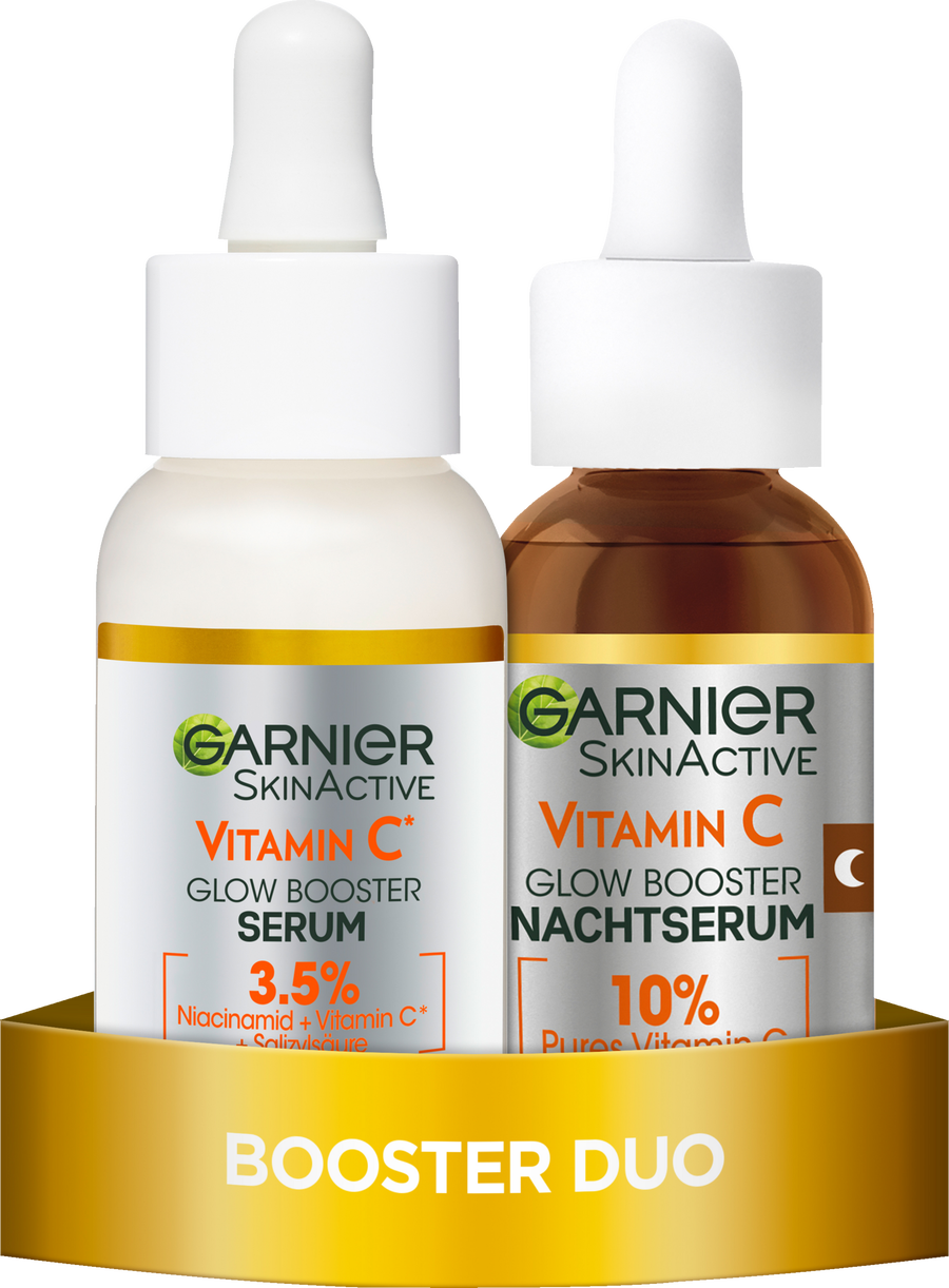 

Сыворотка для лица Garnier SkinActive Vitamin C Serum Vorteilsset
