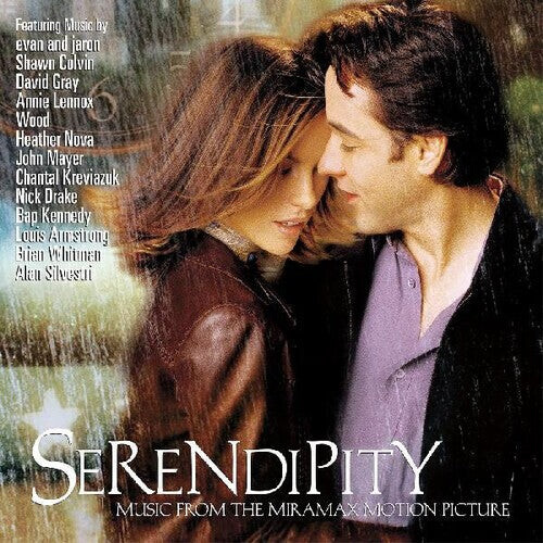 

Виниловая пластинка Serendipity / O.S.T.: Serendipity (Music from the Miramax Motion Picture)