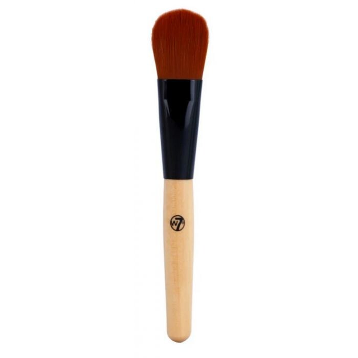 

Косметическая кисть Brocha para Base de Maquillaje W7, 1 unidad