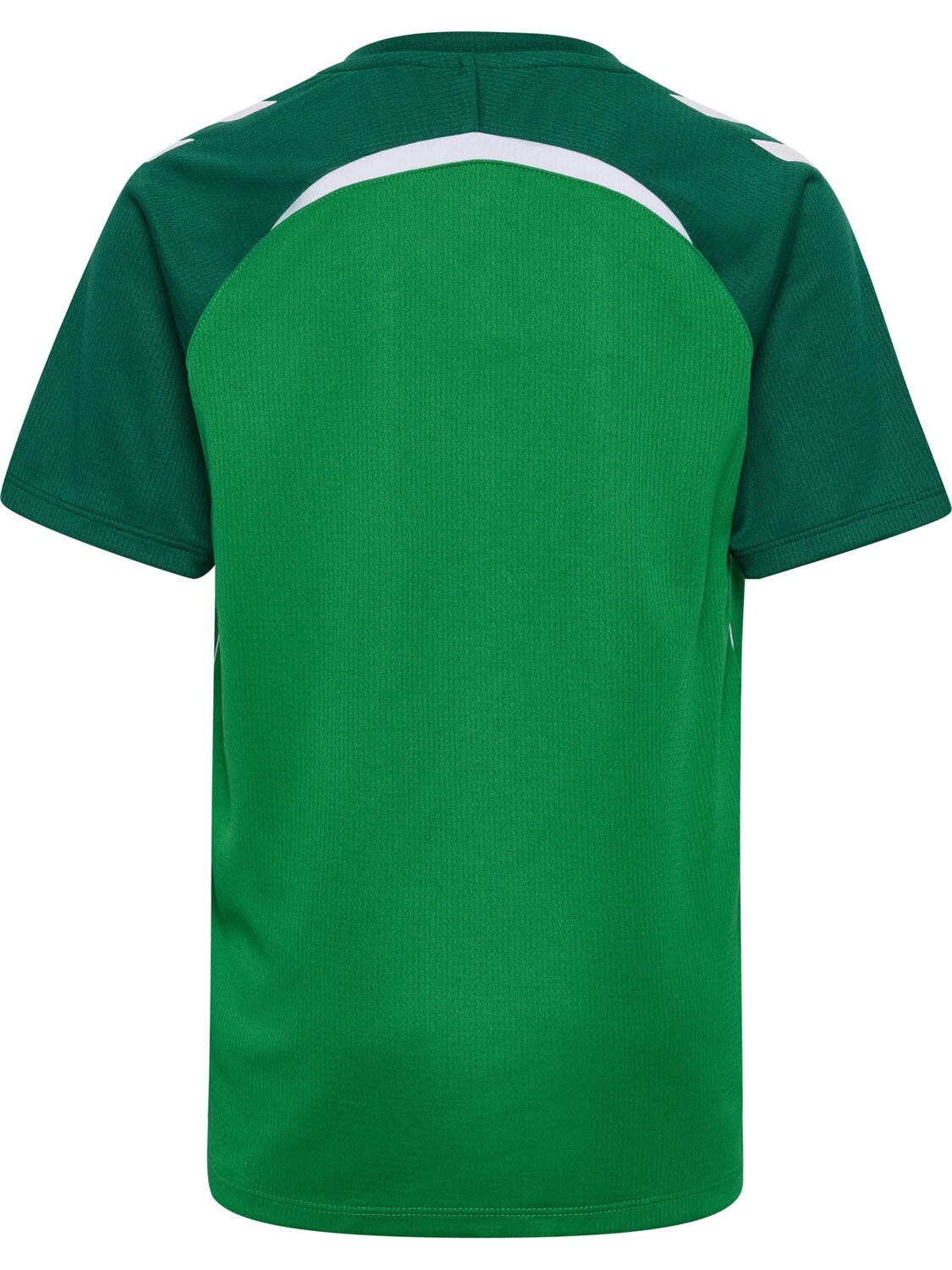 Hummel Футболка для тренировок 'Lead 2.0' в цвете Emerald, Fir — фото 2