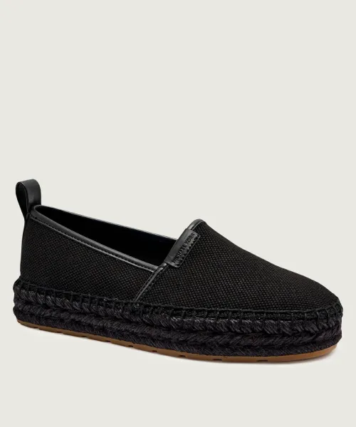 

Элиас эспадрильи Michael Kors, черный