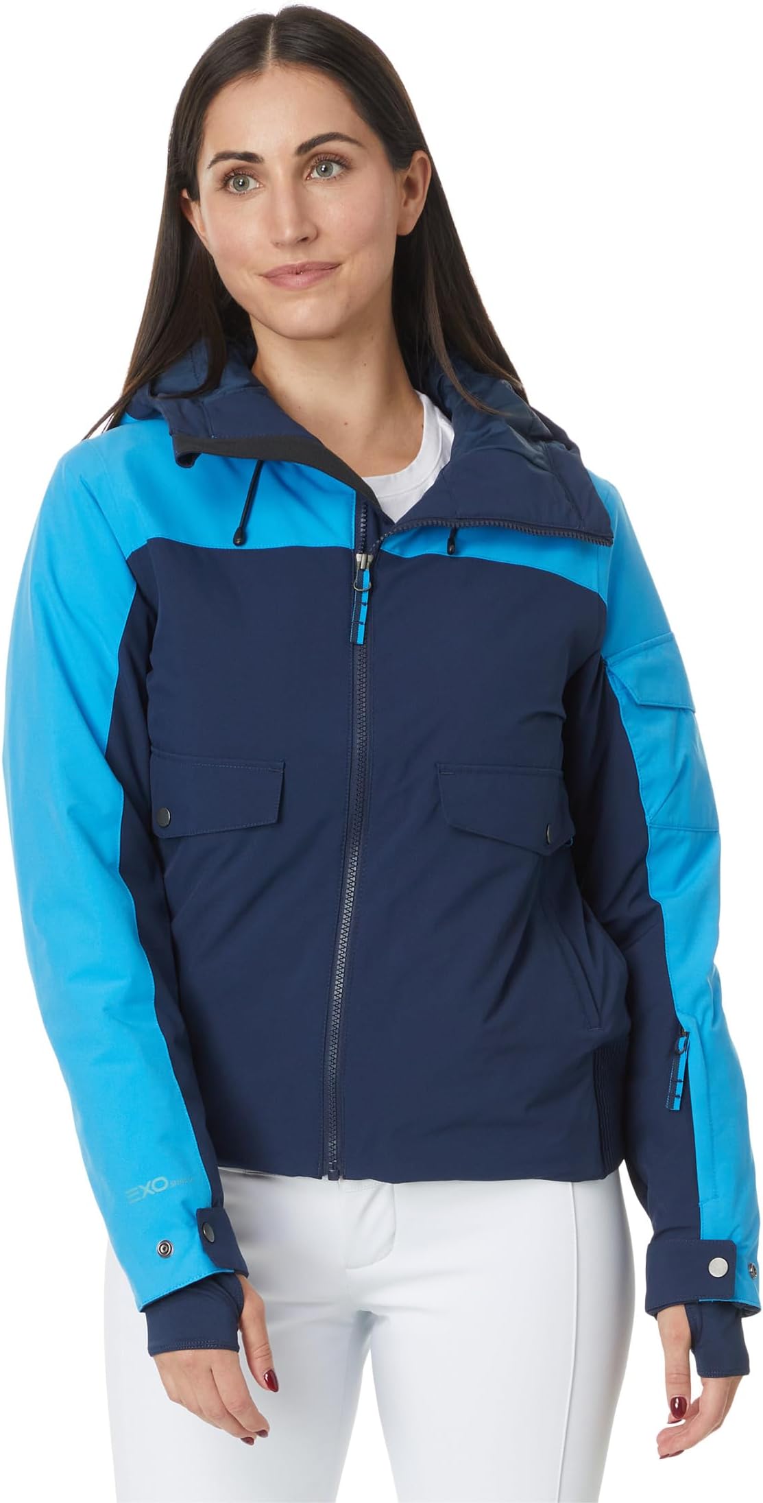 

Куртка Spyder Optimist Jacket, цвет True Navy