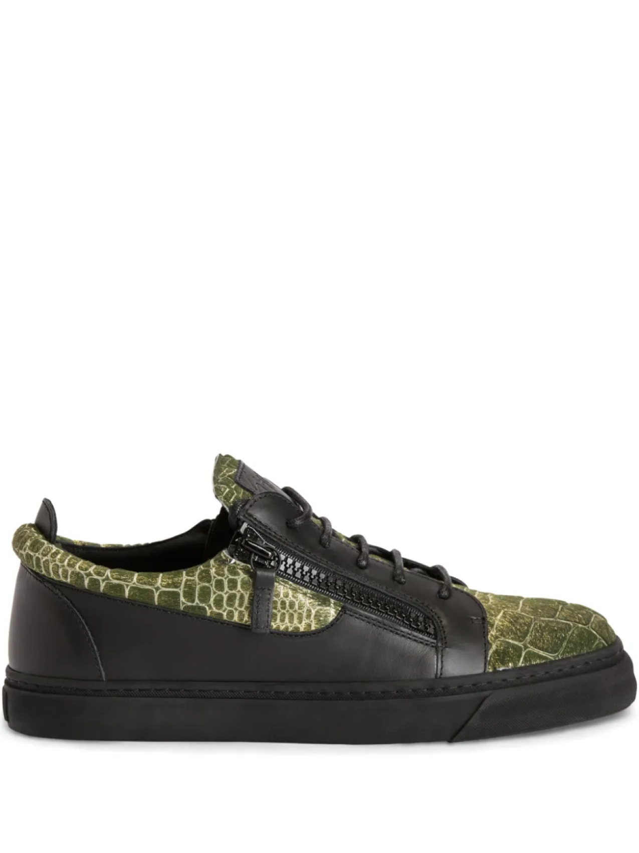 

Кроссовки Фрэнки Giuseppe Zanotti, черный