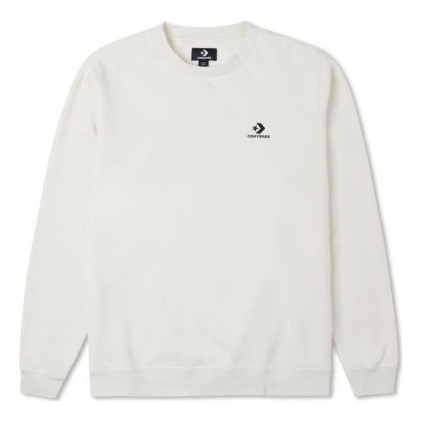 

Свитер star chevron crew sweatshirt 'beige' Converse, бежевый