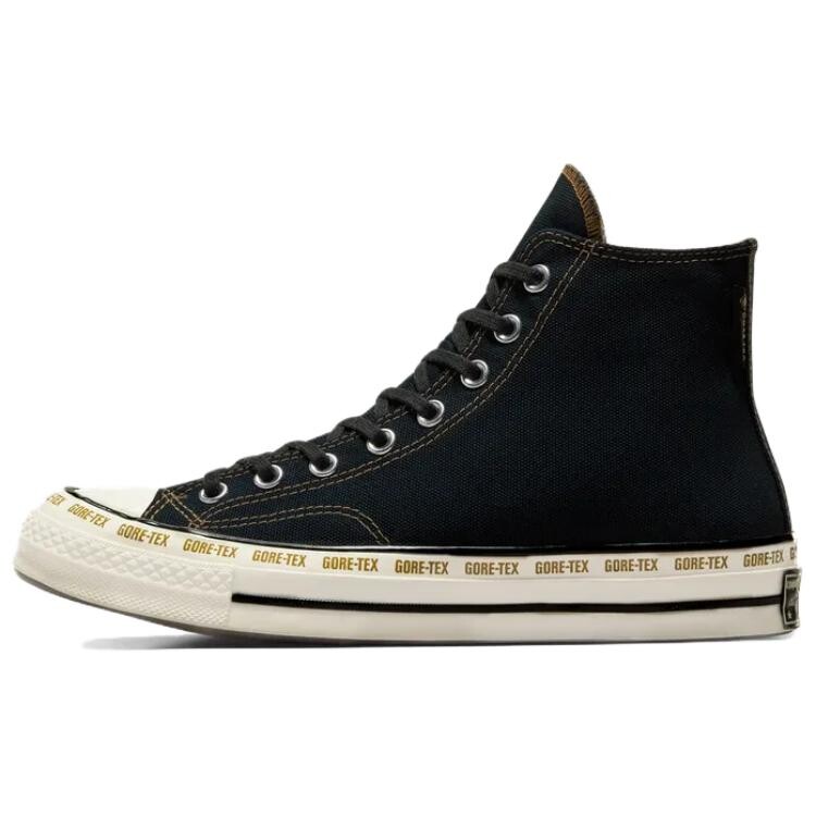 

Chuck 70 Canvas Shoes Unisex High-top Black Converse