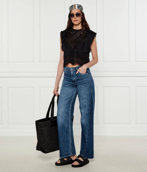 Тапочки Tommy Hilfiger, черный — фото 2