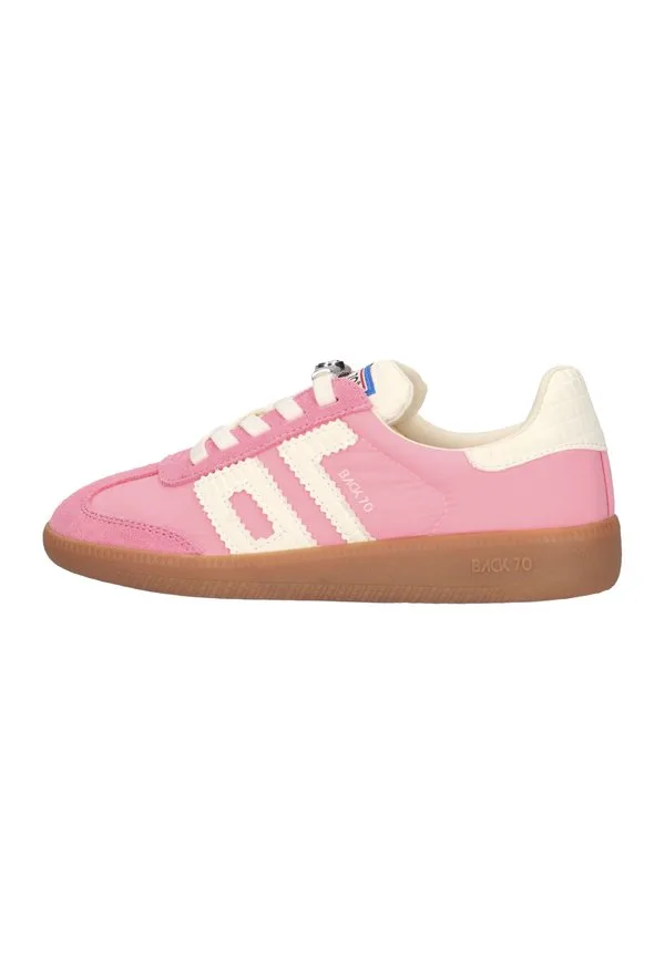 Кроссовки back70 meisjes lage ghost k. тренеры Back70, Nylon Pink