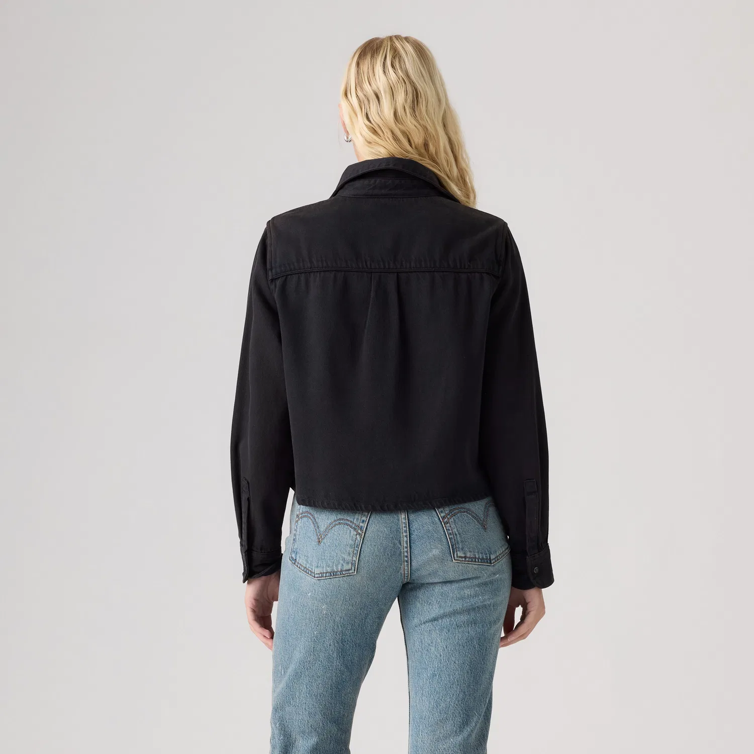 Рубашка Логана Levi's, Black — фото 4