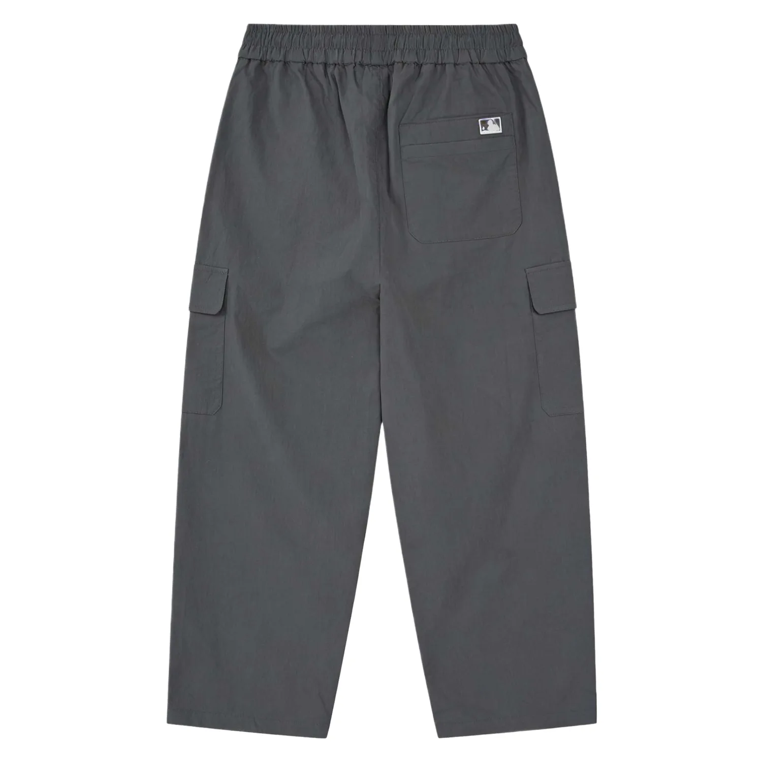 SS26 Cargo Pants Kids' MLB KIDS, темно-серый — фото 3