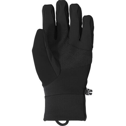 

Изолированные перчатки Apex Etip мужские The North Face, черный