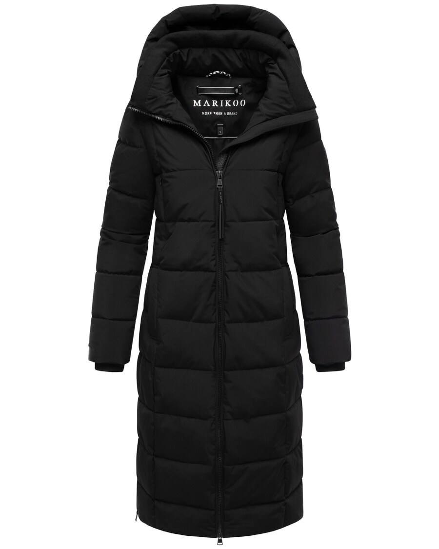 

Зимнее пальто MARIKOO Lanitaa XVI, Black