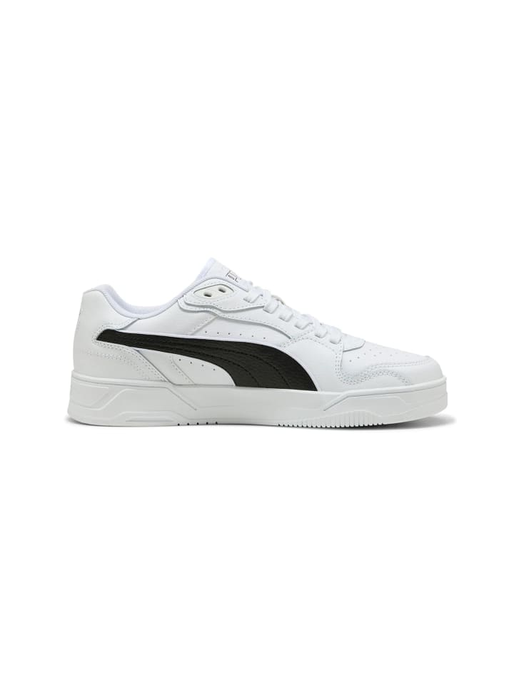 Низкие кроссовки Puma, белый — фото 3