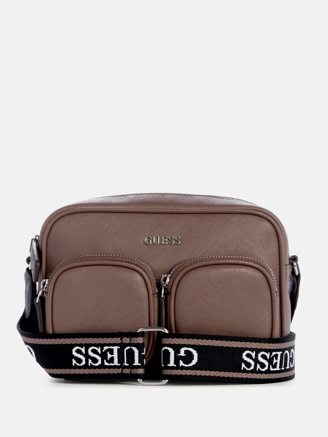 

Через плечо Pennywise с молнией сверху Guess Factory, цвет Cement