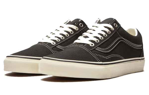 Кроссовки old skool 'black' Vans, черный — фото 2
