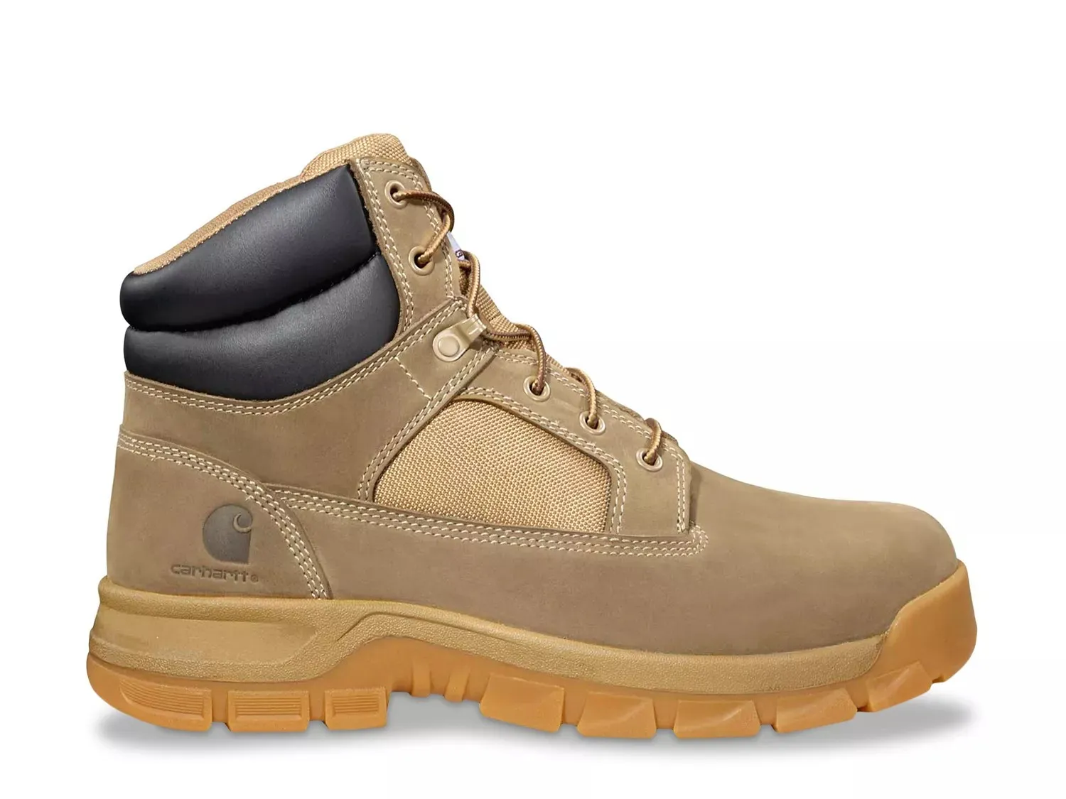 Ботинки Carhartt Kentwood Steel Toe Work Boot — мужские, цвет Coyote Brown — фото 2