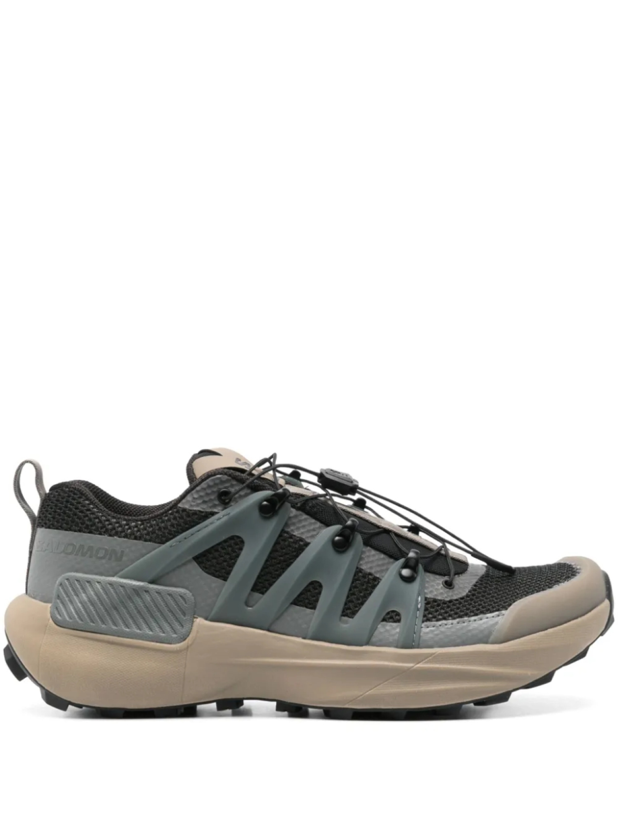 Salomon кроссовки Genesis Advanced, серый