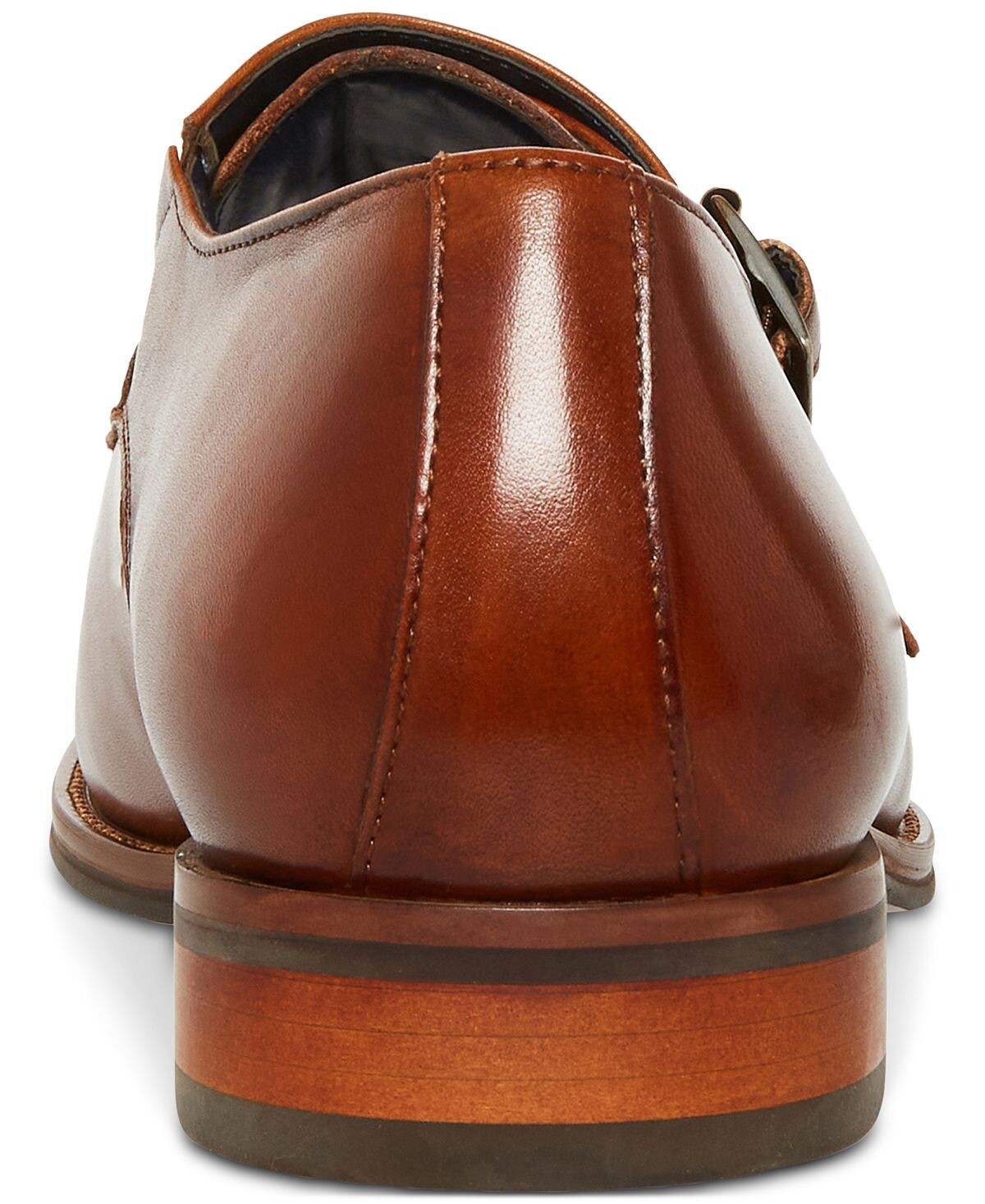 Мужские модельные туфли Tilly с двумя ремешками монками Steve Madden — фото 3