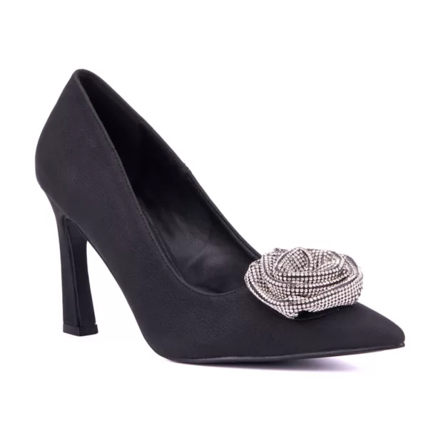 Женские туфли-лодочки Ilyana New York & Company, черный