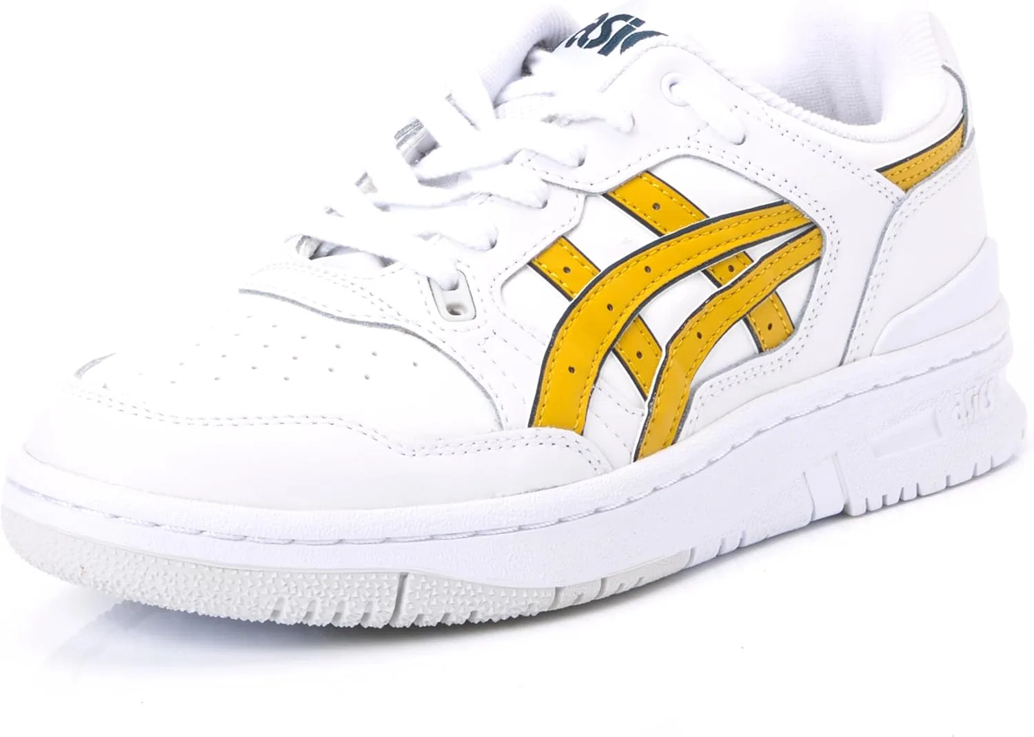 Кроссовки ASICS EX89 Uomo Bianco 1203A539-121, White Mustard Seed