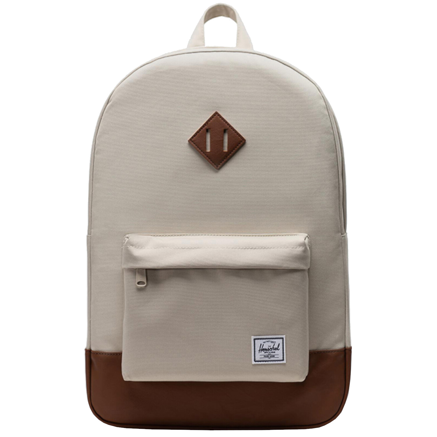

Рюкзак Herschel Herschel Heritage Backpack, серый