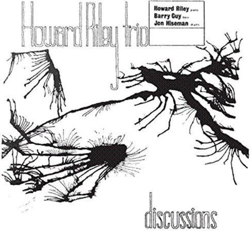 

CD диск Riley, Howard: Discussions