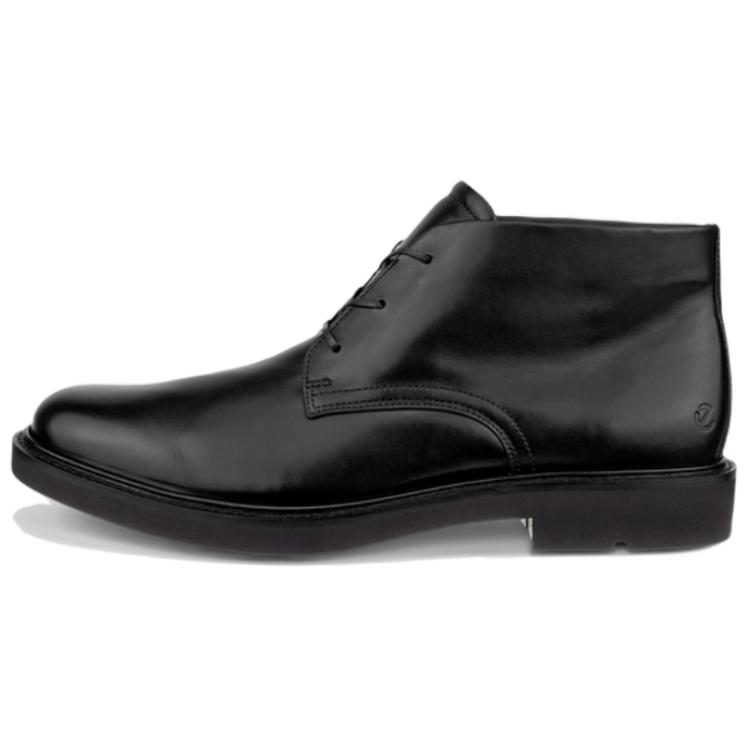 

Ботильоны мужские Ecco, Black