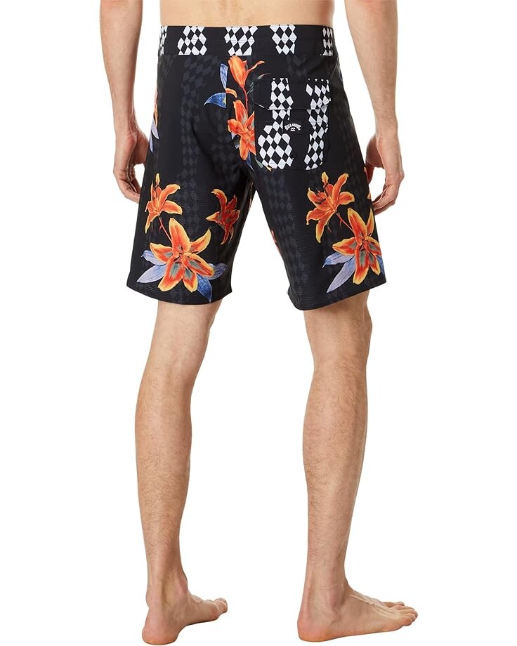 

Шорты для плавания Billabong Sundays Airlite 19" Boardshorts, угольный
