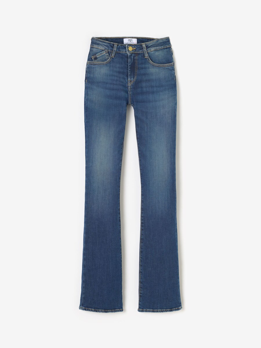 

Джинсы Bootcut Le Temps Des Cerises Power, синий деним