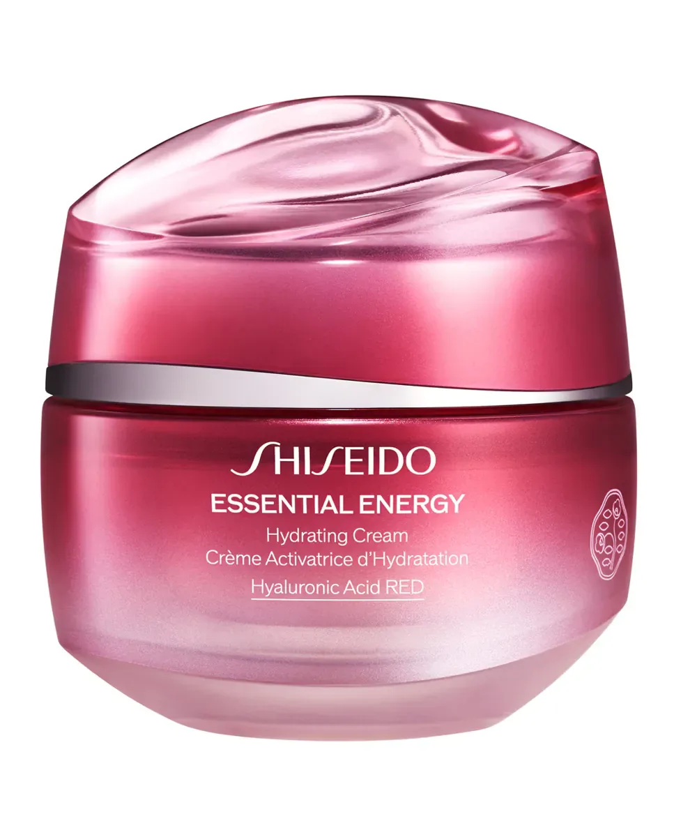 Крем для лица Shiseido — Увлажняющий Essential Energy Hydrating Cream, 50 мл